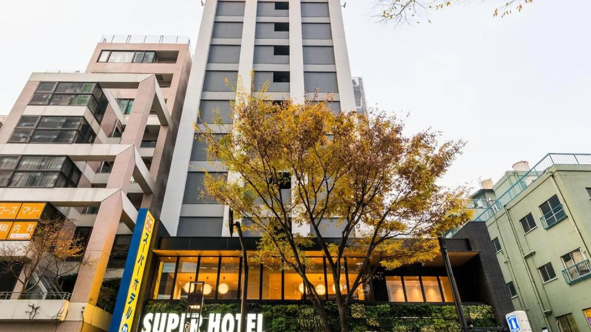 Super Hotel Tokyo Kinshicho Ekimae / Vacation Stay 79359
